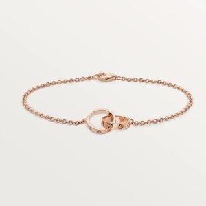 Cartier Love Bracelet (Rose Gold) NWT